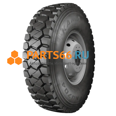 12,00R20 154/151G NU 704 TT
