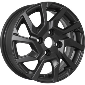 KD1420(КС1090-00) R14x5.5 4x98 ET35 CB58.5 Matt_Black_Painted