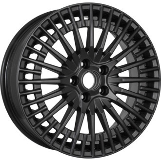 KD1820 R18x7 5x112 ET45 CB57.1 Matt_Black_Painted