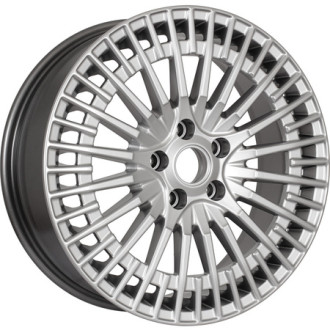 KD1820 R18x7 5x114.3 ET48 CB54.1 Silver_Painted