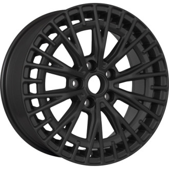 KD1730 R17x7 5x114.3 ET48 CB54.1 Matt_Black_Painted