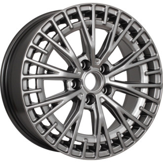 KD1730 R17x7 5x114.3 ET48 CB54.1 Grey_Painted