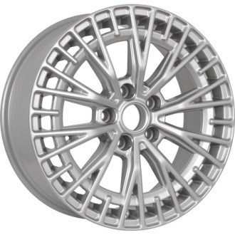 KD1730(КС1098-00) R17x7 5x108 ET33 CB67.1 Silver_Painted