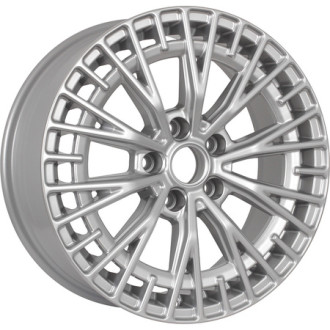 KD1730 R17x7 5x114.3 ET48 CB54.1 Silver_Painted