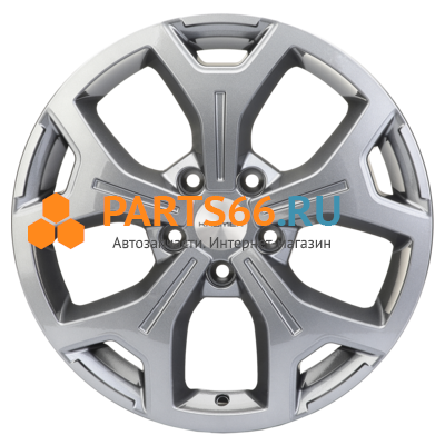 6,5x17/5x114,3 ET50 D67,1 KHW1710 (Ceed) Gray