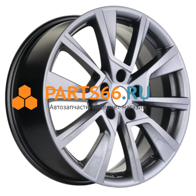 7x18/5x114,3 ET38 D67,1 KHW1802 (Outlander) Gray