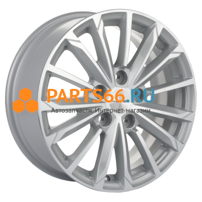 6,5x16/5x112 ET46 D57,1 KHW1611 (Octavia A7) F-Silver