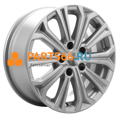 6,5x16/5x112 ET46 D57,1 KHW1610 (Octavia) F-Silver
