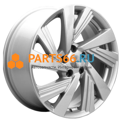 7,5x18/5x114,3 ET50 D66,1 KHW1801 (Murano) F-Silver