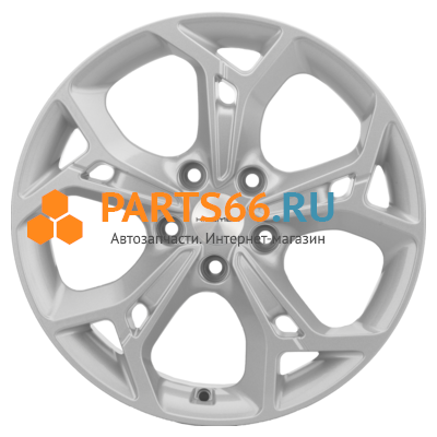 7x17/5x114,3 ET39 D60,1 KHW1702 (RAV4) F-Silver
