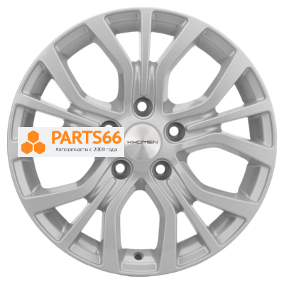 6,5x16/5x114,3 ET41 D67,1 KHW1608 (Kia) F-Silver
