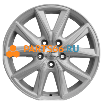 7x17/5x114,3 ET39 D60,1 KHW1706 (RAV4) F-Silver