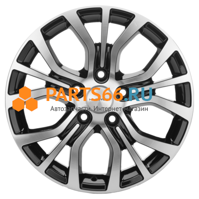 6,5x16/5x114,3 ET41 D67,1 KHW1608 (Kia) Black-FP