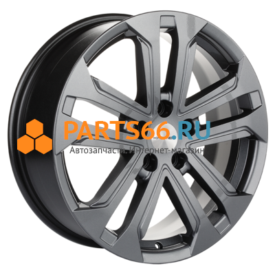 7x18/5x114,3 ET51 D67,1 KHW1803 (Tucson) Gray