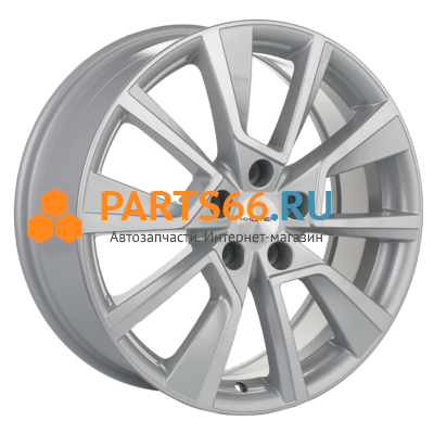 7x18/5x114,3 ET45 D60,1 KHW1802 (Changan/Geely/Lexus/Suzuki/Toyota) F-Silver-FP