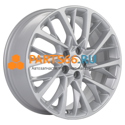 7,5x18/5x114,3 ET45 D60,1 KHW1804 (Camry) F-Silver
