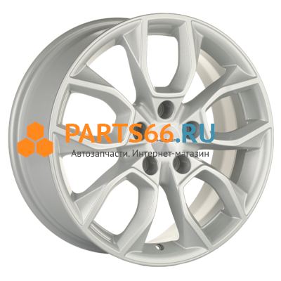 7x17/5x112 ET45 D57,1 KHW1713 (Karoq) F-Silver