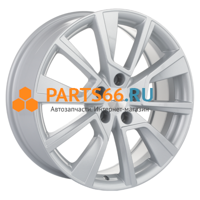 7x18/5x114,3 ET50 D67,1 KHW1802 (CX-5/Seltos) F-Silver