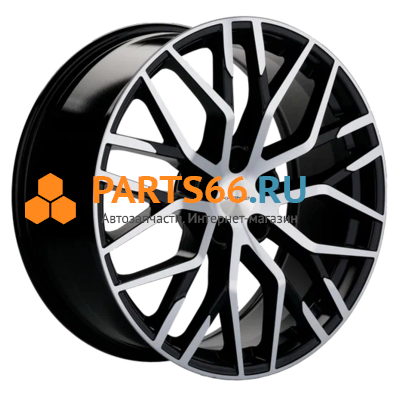 8,5x20/5x112 ET40 D66,6 KHW2005 (BMW) Black-FP