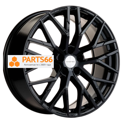 8,5x20/5x114,3 ET30 D60,1 KHW2005 (RX) Black