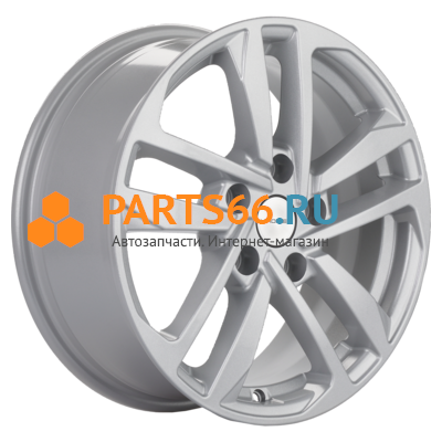 6,5x16/5x114,3 ET45 D67,1 KHW1612 (Huyndai/Mazda) F-Silver