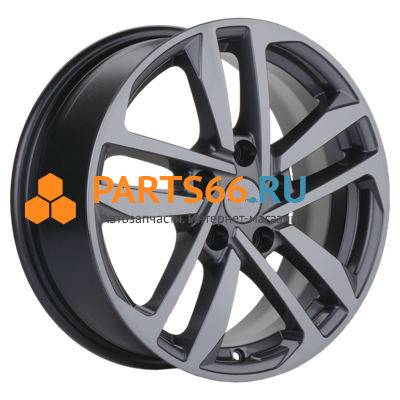 6,5x16/5x114,3 ET43 D67,1 KHW1612 (Huyndai/Kia) Gray