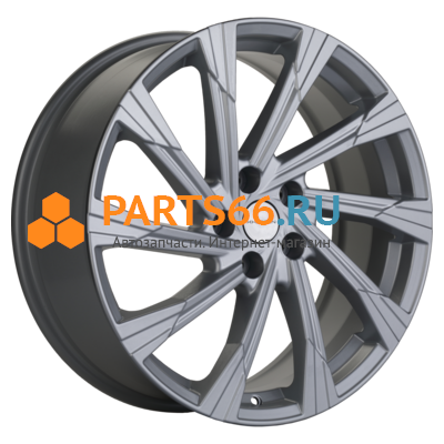 7,5x19/5x114,3 ET40 D60,1 KHW1901 (NX/Rav4) Brilliant Silver