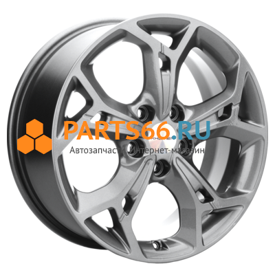 7x17/5x114,3 ET51 D67,1 KHW1702 (Optima/Tucson) Gray