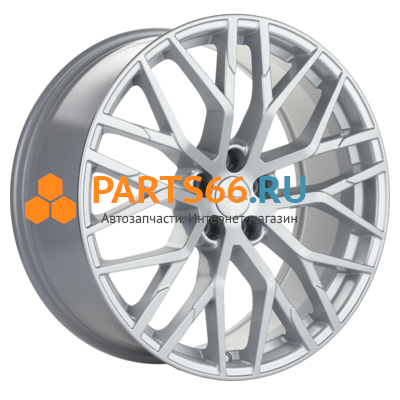 8,5x20/5x114,3 ET30 D60,1 KHW2005 (RX) Brilliant Silver-FP