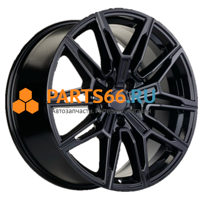 8,5x19/5x112 ET30 D66,6 KHW1904 (BMW Front) Black