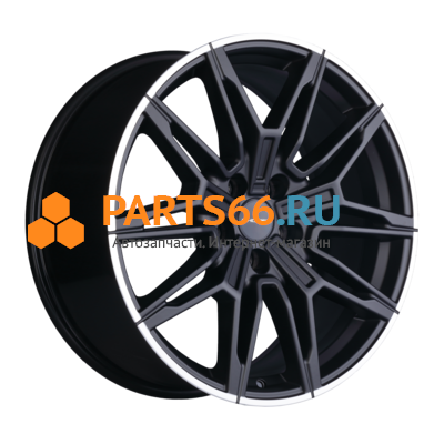 9,5x19/5x112 ET40 D66,6 KHW1904 (BMW Rear) Black matt MR