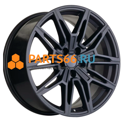 8,5x19/5x112 ET30 D66,6 KHW1904 (BMW Front) Black matt (под ORG)