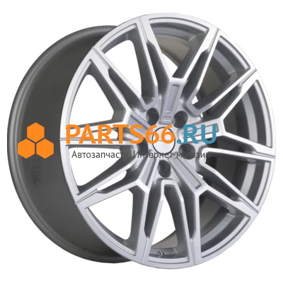 9,5x19/5x112 ET40 D66,6 KHW1904 (BMW Rear) Brilliant Silver-FP