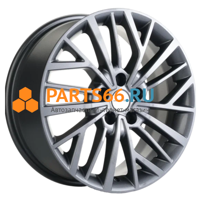 7x17/5x114,3 ET40 D66,1 KHW1717 (Qashqai) Gray