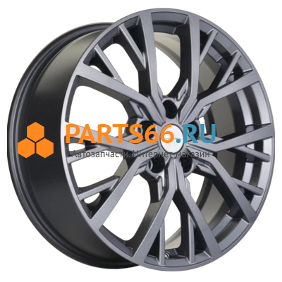 7x18/5x114,3 ET37 D66,5 KHW1806 (Dargo/Jolion) Gray