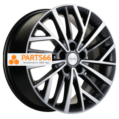 7x17/5x114,3 ET39 D60,1 KHW1717 (RAV4) Gray-FP