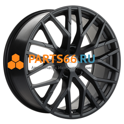 8,5x20/5x112 ET33 D66,5 KHW2005 (Audi/VW) Black matt