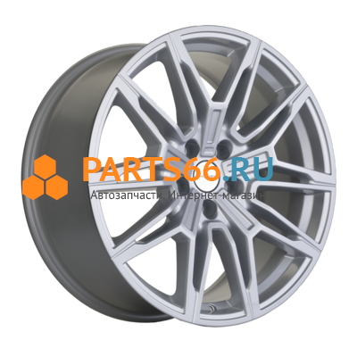 8,5x19/5x112 ET30 D66,6 KHW1904 (BMW Front) Brilliant Silver