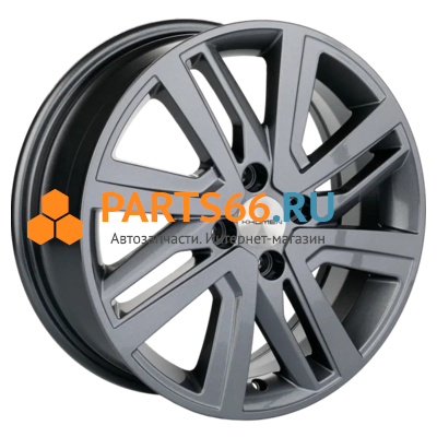 6x16/4x100 ET41 D60,1 KHW1609 (XRay) Gray