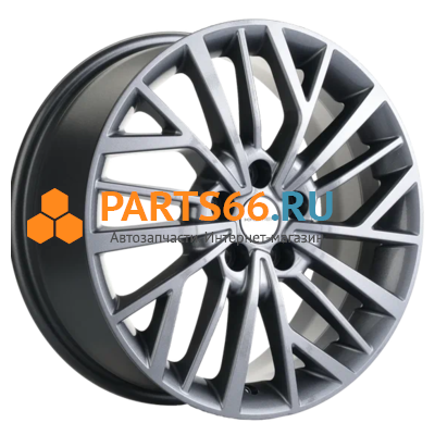 7x17/5x114,3 ET45 D60,1 KHW1717 (Changan/Geely/Lexus/Toyota) Gray