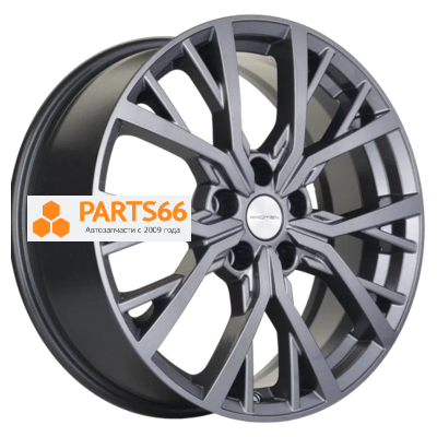 7x18/5x114,3 ET45 D67,1 KHW1806 (CX-5/3) Gray