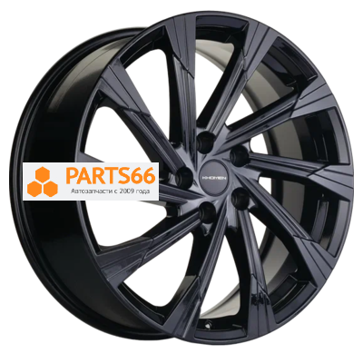 7,5x19/5x114,3 ET38 D67,1 KHW1901 (Outlander) Black