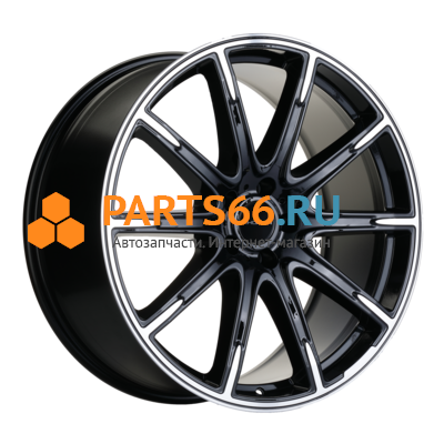 9,5x21/5x112 ET45 D66,6 KHW2102 (GLS/GLE) Black-FP