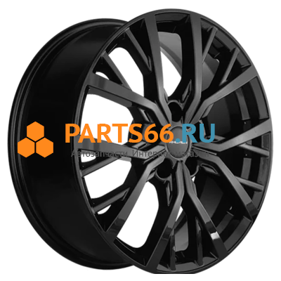 7x18/5x114,3 ET37 D66,5 KHW1806 (Dargo/Jolion) Black