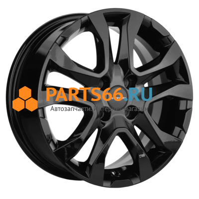 6x15/4x100 ET46 D54,1 KHW1503 (Rio/Solaris) Black