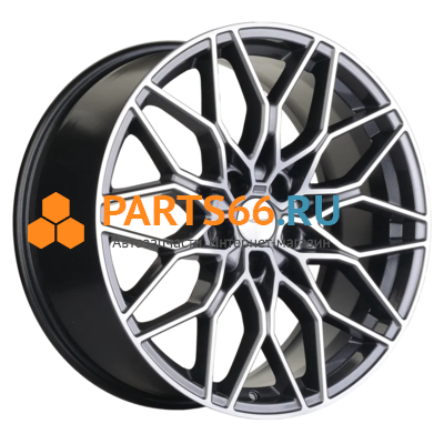 8,5x19/5x114,3 ET30 D60,1 KHW1902 (RX/NX) Gray-FP