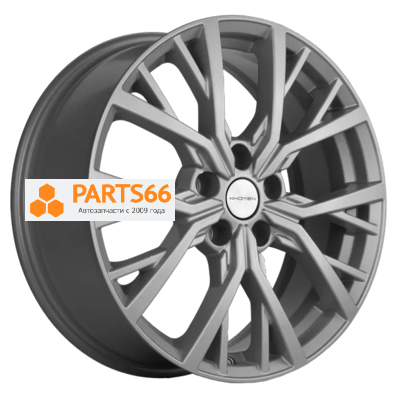 7x18/5x114,3 ET48,5 D67,1 KHW1806 (Sportage) F-Silver