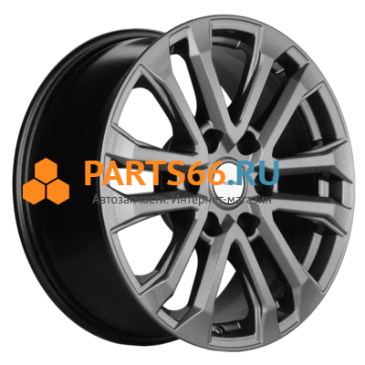 7,5x18/6x139,7 ET25 D106,1 KHW1805 (LC Prado) Gray