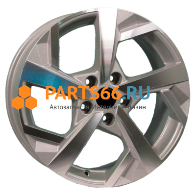 7x17/5x114,3 ET37 D66,5 KHW1712 (Jolion) F-Silver-FP