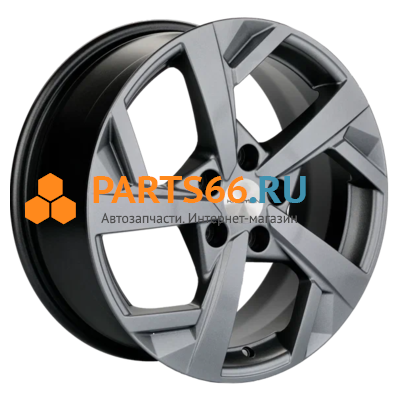 7x17/5x114,3 ET37 D66,5 KHW1712 (Jolion) Gray